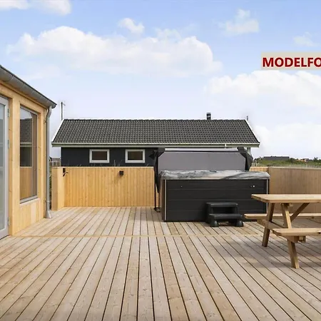 بيت للعطل 815-harboore-strandvaenget-36 *