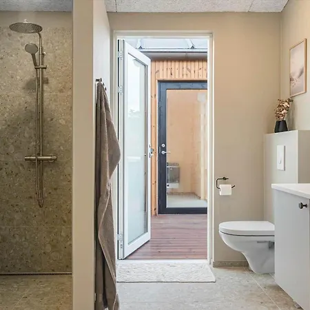 Tatil Evi 815-harboore-strandvaenget-36 Harboør