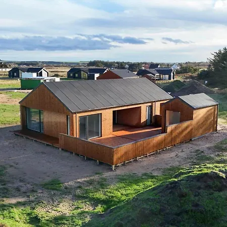 Tatil Evi 815-harboore-strandvaenget-36 Harboør