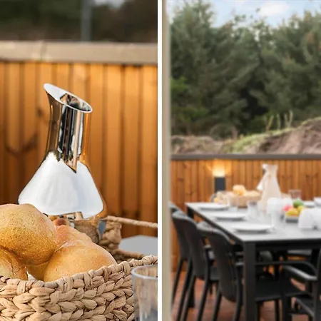 Tatil Evi 815-harboore-strandvaenget-36 *