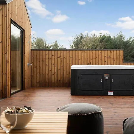 815-harboore-strandvaenget-36 Tatil Evi *
