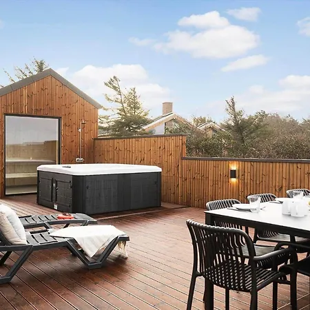 Tatil Evi 815-harboore-strandvaenget-36 Harboør