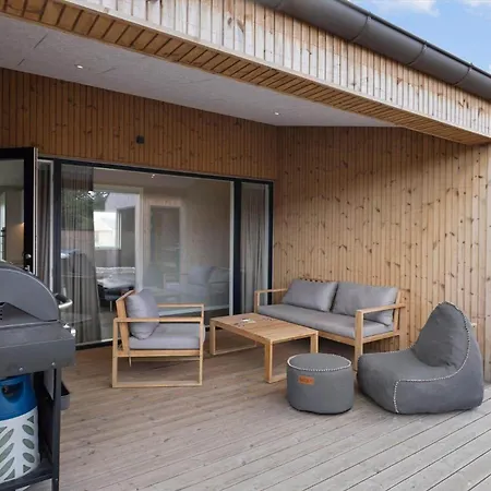 펜션 815-harboore-strandvaenget-36 *