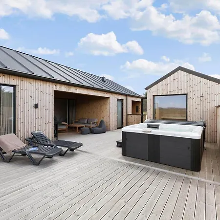 펜션 815-harboore-strandvaenget-36 *