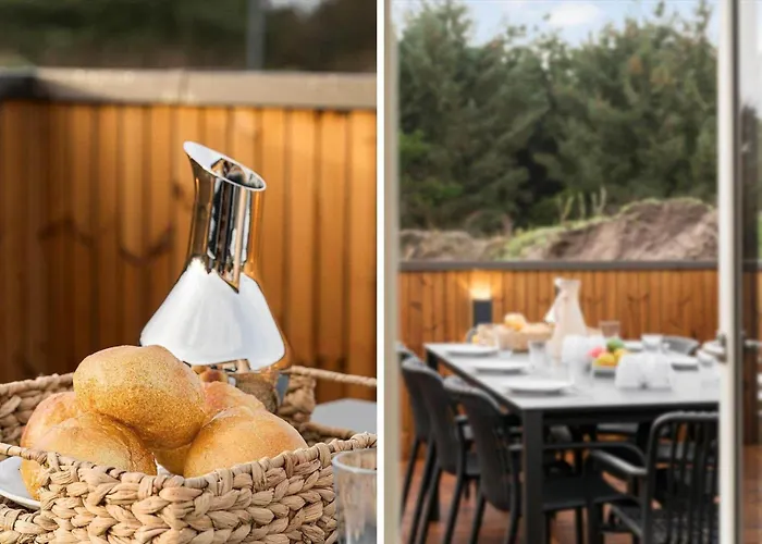 Prázdninový dům 815-harboore-strandvaenget-36 *